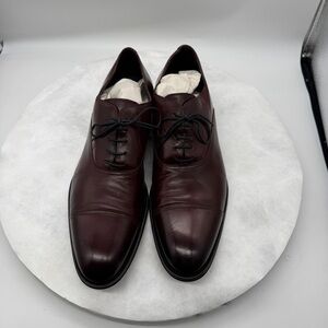 To Boot of New York Brown Classic Oxford Shoes Size 11